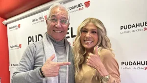 Yuri Visitó Radio Pudahuel Y Adelantó Todos Los Detalles De Su Esperado Show Icónica En Chile