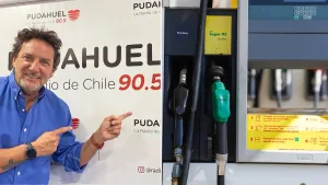 Bencina Gratis Concurso Daniel Fuenzalida