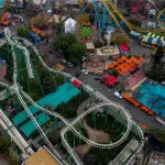 Cierre De Fantasilandia En Parque O’Higgins