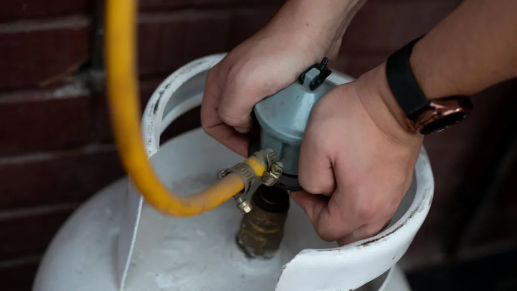 Cupón Del Gas