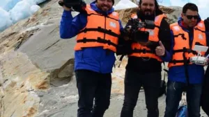 Figura De Canal 13 El Catador David