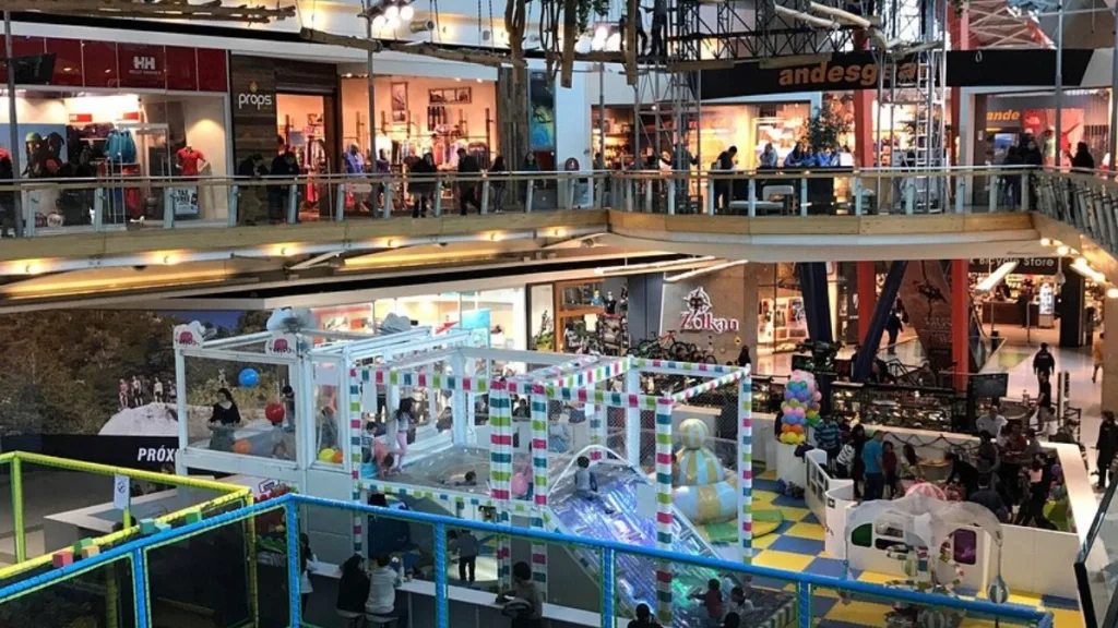 Mall Sport