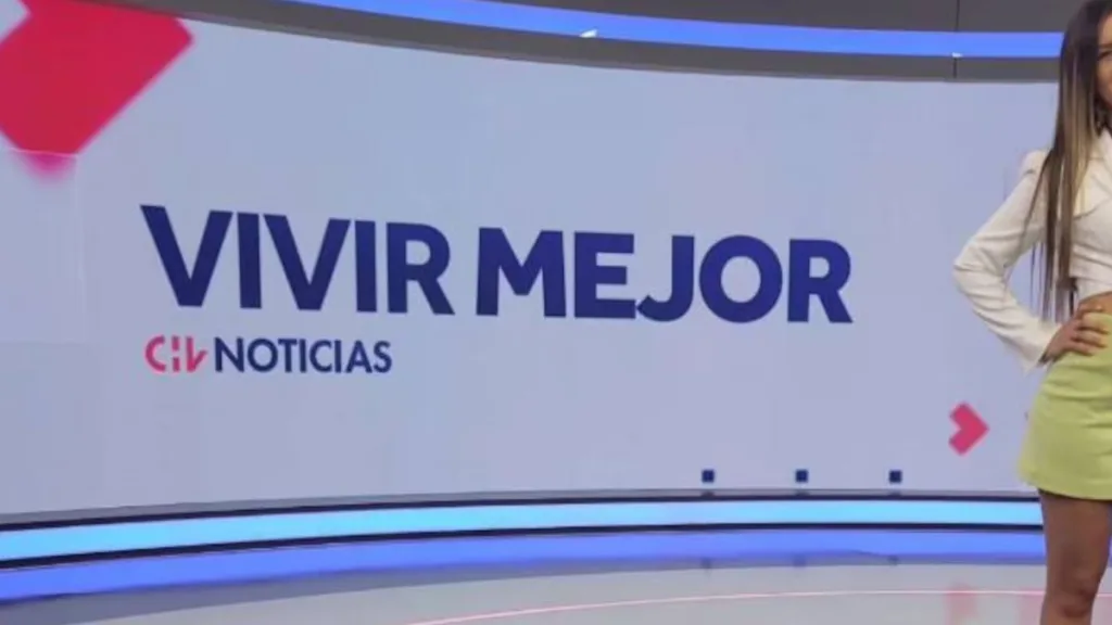 Periodista De Chilevisión