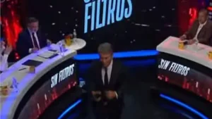 Presentador De TV Fwelipe Bianchi Renuncia A Sin Filtros