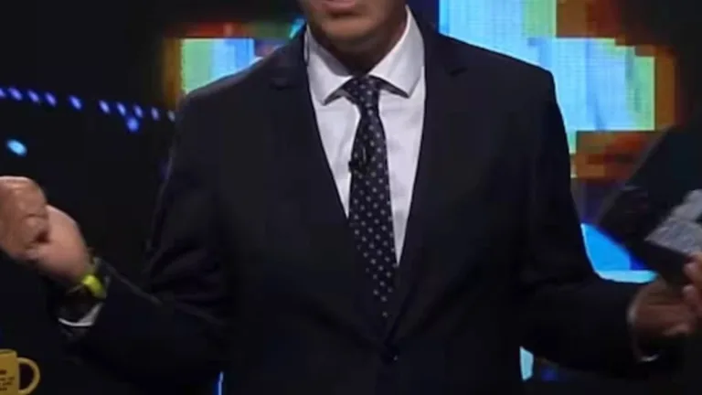 presentador de televisión gonzalo feito