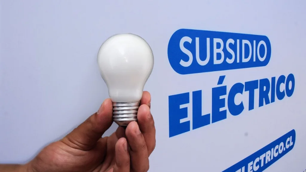 Subsidio Eléctrico 2026 Postulaciones