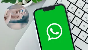 Vacunación Influenza WhatsApp Minsal