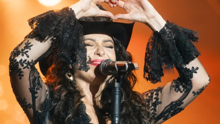 ¡Imparable! María José Quintanilla Agota Tercera Fecha En El Movistar Arena En Menos De 48 Horas