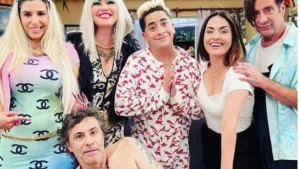 Actriz De Mega Dayana Amigo