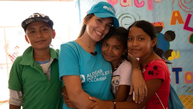 Cifra de alerta: 6 de cada 10 niños chilenos sufren violencia y Aldeas Infantiles SOS lanza campaña para ayudarlos