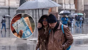 Bono De 120 Mil Caja 18 Lluvias