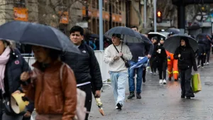 Bonos por lluvias De Cajas De Compensación