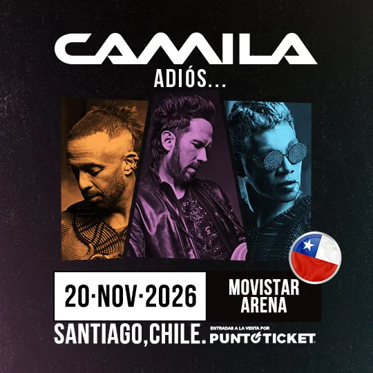 Camila Tour