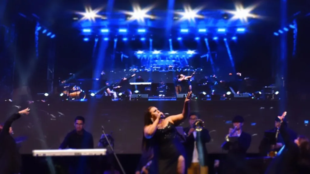 Cantante Chilena Leslie Pérez Intento De Femicidio
