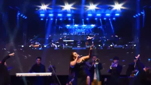 Cantante Chilena Leslie Pérez Intento De Femicidio