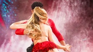 Chilevisión Fiebre De Baile