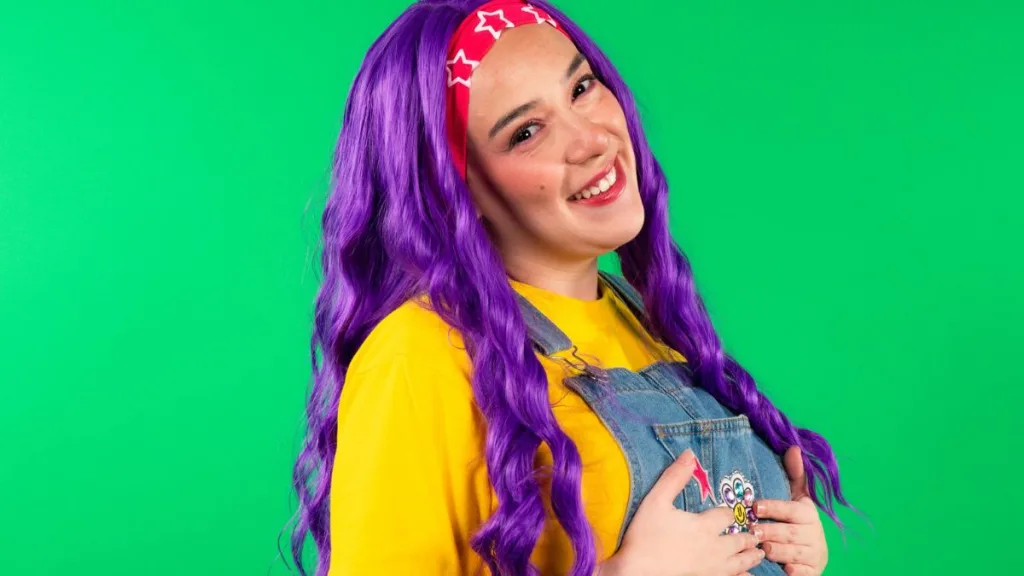 Christell Rodríguez Bebé Nació