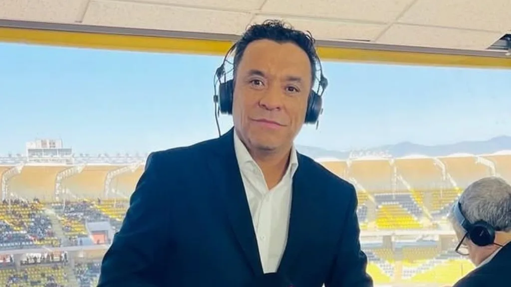 Claudio Palma Supera A Fernando Solabarrieta Y Es Elegido Como El Relator Favorito De Los Chilenos Para El Mundial 2026 (1)