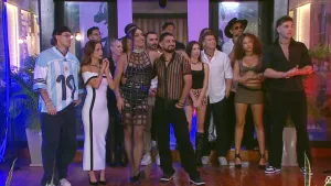 Claudio Rojas Critica Volverías Con Tu Ex