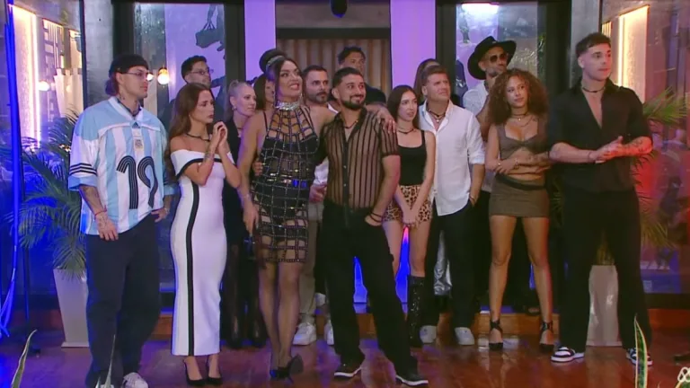 Claudio Rojas Critica Volverías Con Tu Ex