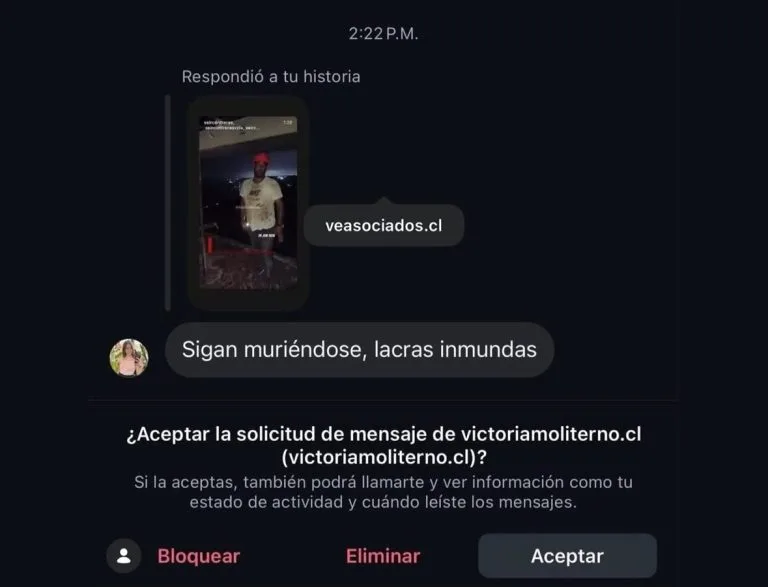 Comentario Contra Venezolanos Tras El Doble Terremoto