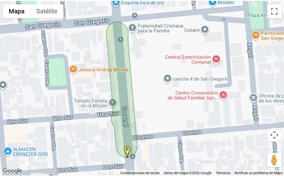 Comuna La Granja