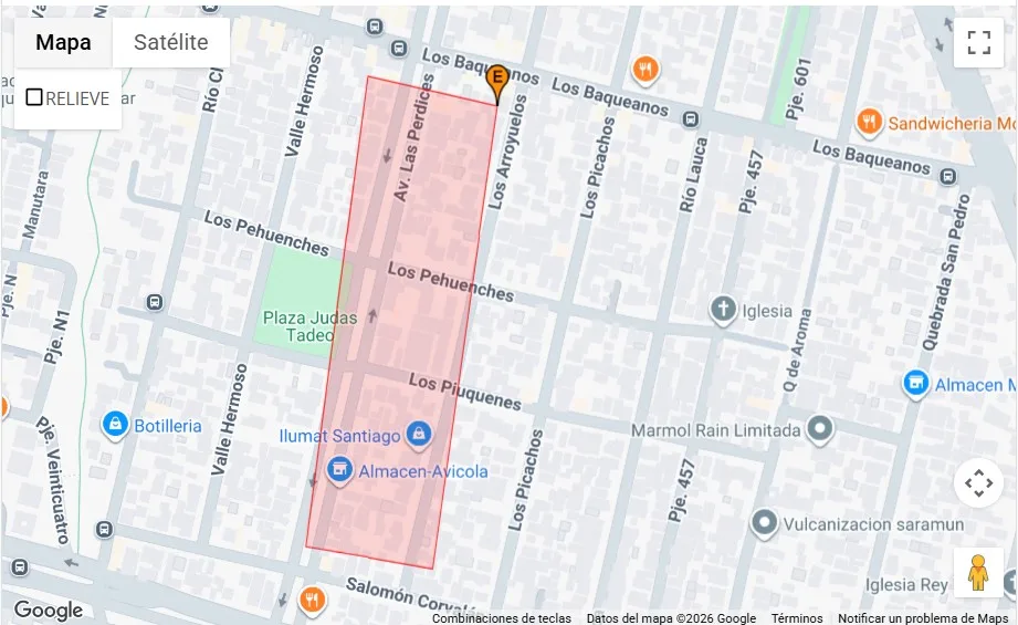 Comuna De Peñalolén