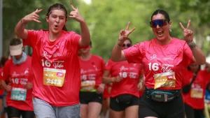 Corrida Por La Vida