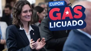 Cupón De Gas Ministra De Desarrollo Social Wulf