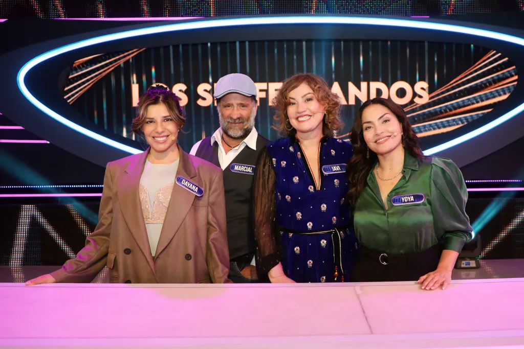 Dayana Amigo En Qué Dice Chile Prime
