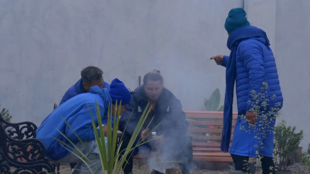Discusión Entre Joche Y Princeso En Vecinos Al Límite