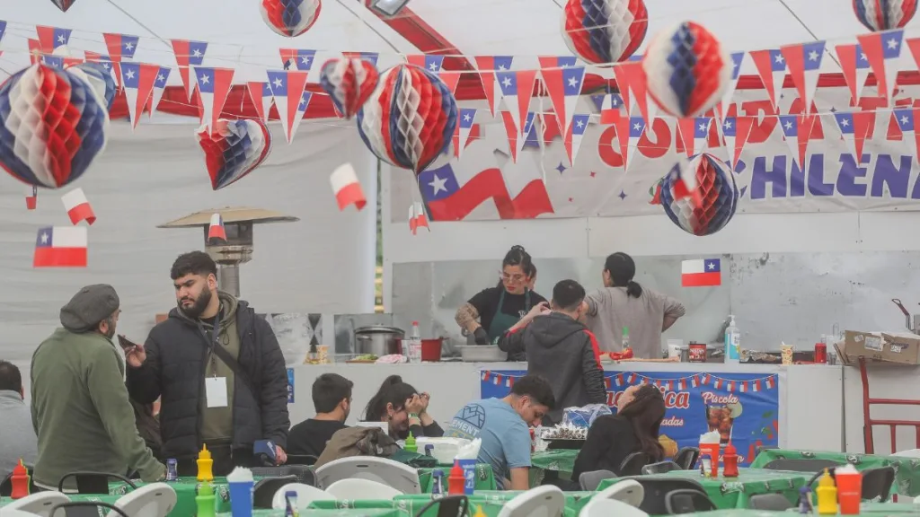 Empleos Dia Del Niño Y Fiestas Patrias