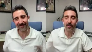 En Conversación Con Radio Pudahuel, Alex Ubago Anticipa Su Regreso A Chile Va A Ser Un Reencuentro Súper Bonito