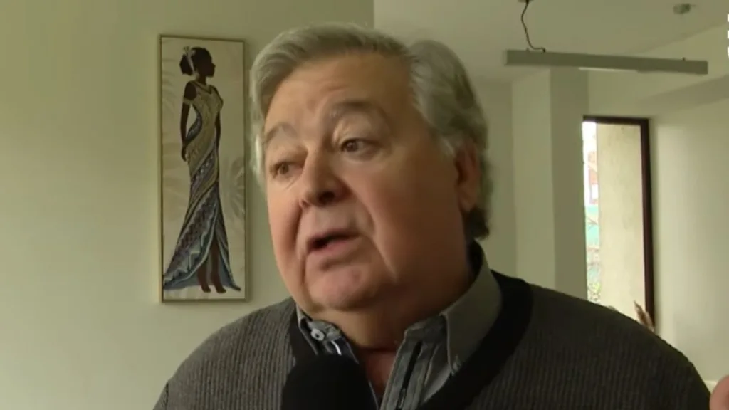 Ernesto Belloni Comediante Che Copete Denuncias
