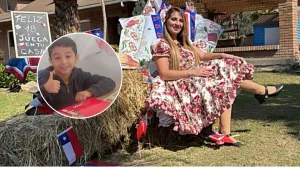 Figura Del Espectáculo Perla Ilich Accidente Familiar