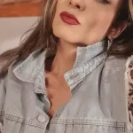 Figura Del Reality De Mega Fernanda Brown