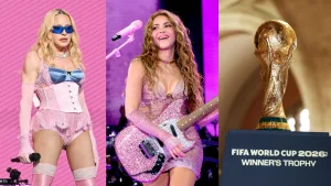 Final Mundial 2026 Revisa A Qué Hora Comenzará El Esperado Show De Shakira, Madonna Y Más Artistas (1)