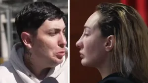 Fran Maira Ex Pareja NES