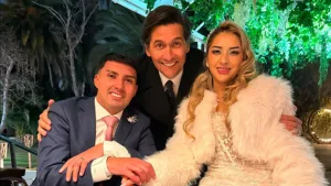 “Fue Una Noche Mágica” Rafa Araneda Fue Padrino Del Matrimonio De La Pareja Que Se Comprometió En La Teletón 2025 (1)