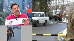 José Antonio Neme Rescatados En Cajón De Maipo