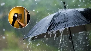 Lluvias Corte De Luz Prevención