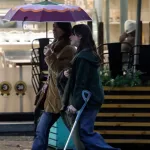 Lluvias Cuando Dejará De Llover En Santiago