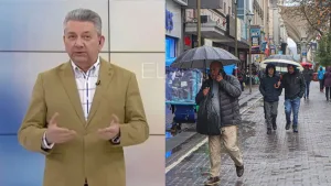 Lluvias En Santiago Jaime Leyton