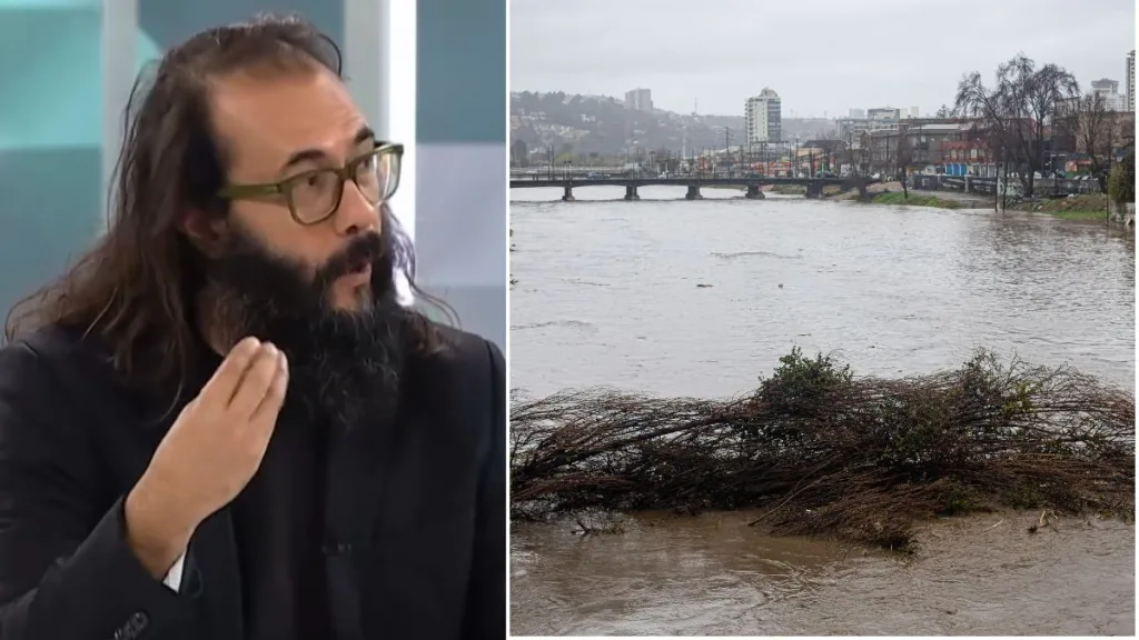Marcelo Lagos Lluvias