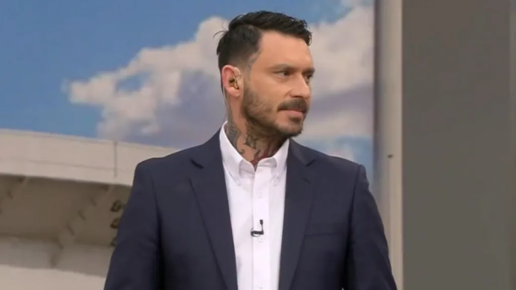 Mauricio Pinilla Responde A Periodista