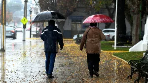 Meteorología Emite Avisos Por Lluvias De Hasta 70 Mm En Tres Regiones Del País Revisa AQUÍ Las Zonas Afectadas (1)