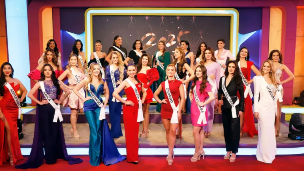 Miss Universo Chile