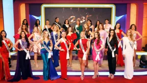 Miss Universo Chile