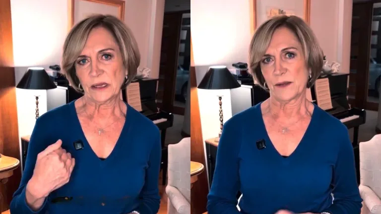 No Lo Haga, No Le Siga La Corriente” El Llamado De Evelyn Matthei Tras Vivir Una Preocupante Experiencia (2)