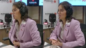 Nos Faltan Familias” Ministra María Jesús Wulf Hizo Un Urgente Llamado En Conversación Con Radio Pudahuel